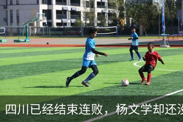 四川已经结束连败，杨文学却还没有，邱彪2战仅给他12分钟遭质疑