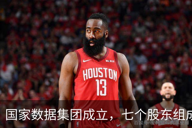 国家数据集团成立，七个股东组成天团