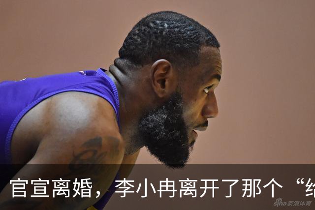 官宣离婚，李小冉离开了那个“给你五个亿让你作”的男人