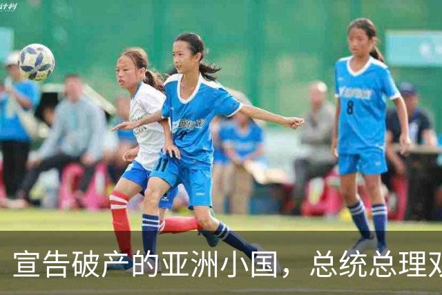 宣告破产的亚洲小国，总统总理双双跑路，民众是如何生活的？