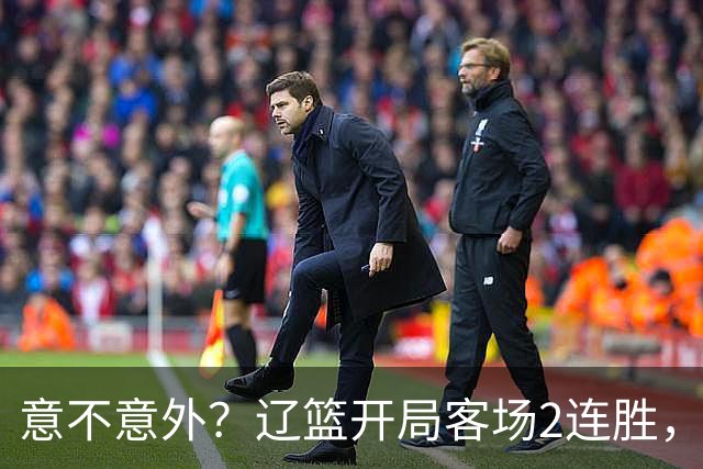 意不意外？辽篮开局客场2连胜，乌戈真有两下子，裁判抢戏，球迷调侃