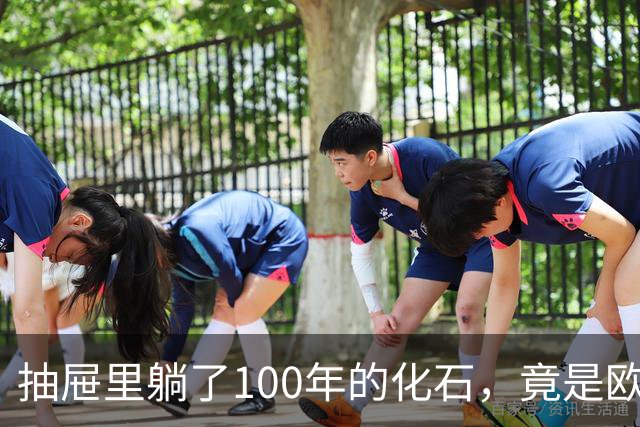 抽屉里躺了100年的化石，竟是欧洲第一种巨型爪龙
