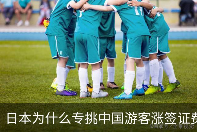 日本为什么专挑中国游客涨签证费