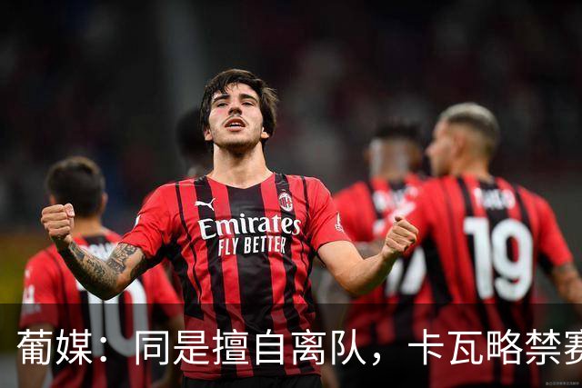 葡媒：同是擅自离队，卡瓦略禁赛1年，C罗禁赛30天