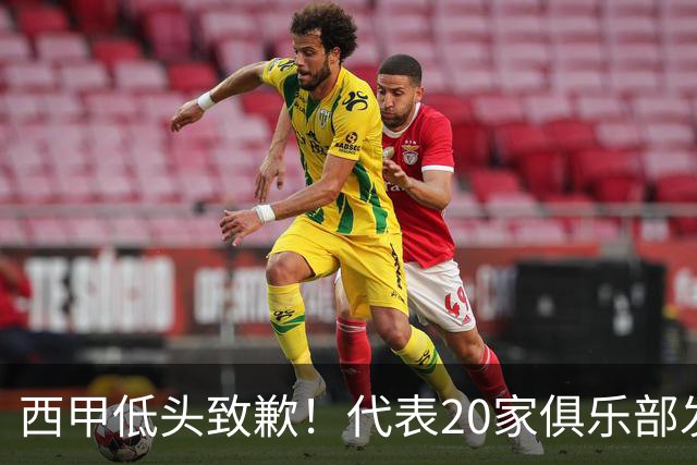 西甲低头致歉！代表20家俱乐部发声，特巴斯承诺建立沟通规范