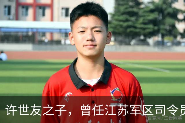 许世友之子，曾任江苏军区司令员，49岁升少将，现在是什么职务？