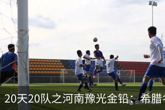 20天20队之河南豫光金铅：希腊名帅+阵容升级 期待在A组大展拳脚